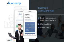 Business Consulting App